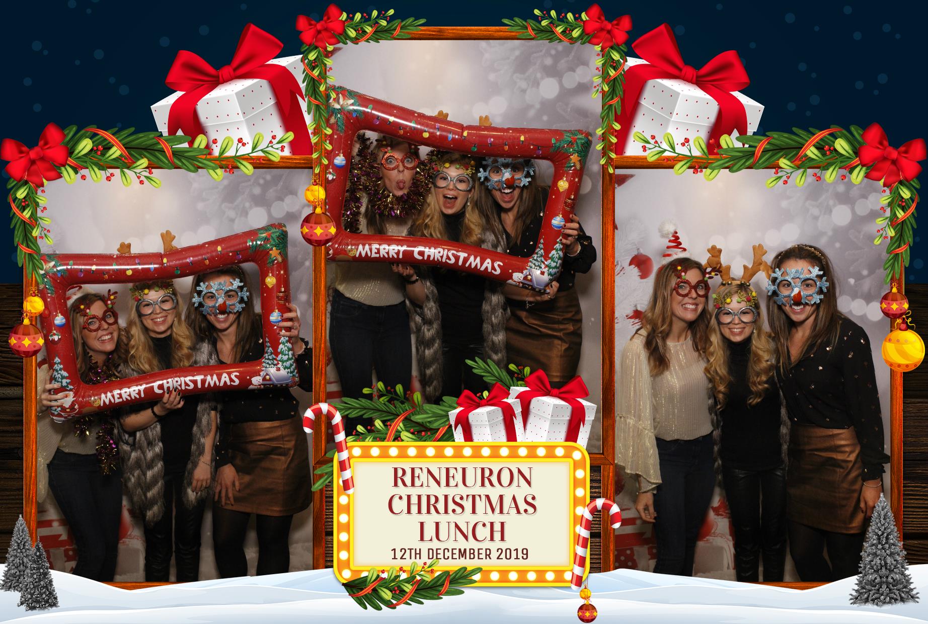 ReNeuron Christmas Lunch | View more photos from the event at gallery.myphotoboothexperience.co.uk/u/MyPhotoBoothExperienceLtd/ReNeuron-Christmas-Lunch